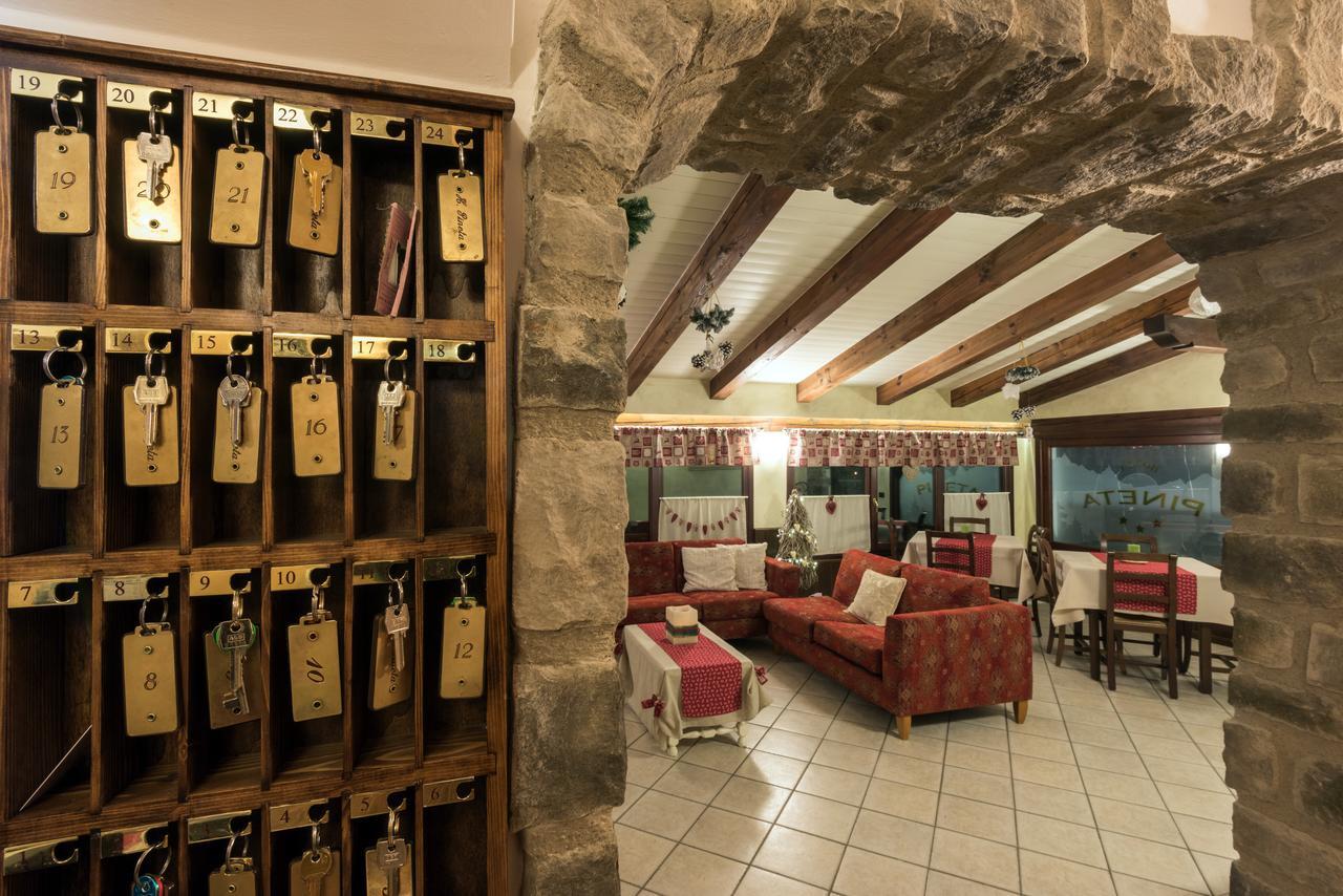 Hotel Pineta 3*